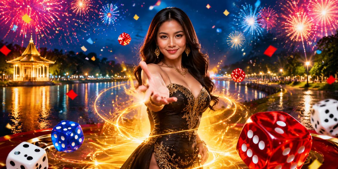 Permainan dadu Malaysia gaya Melayu tempatan