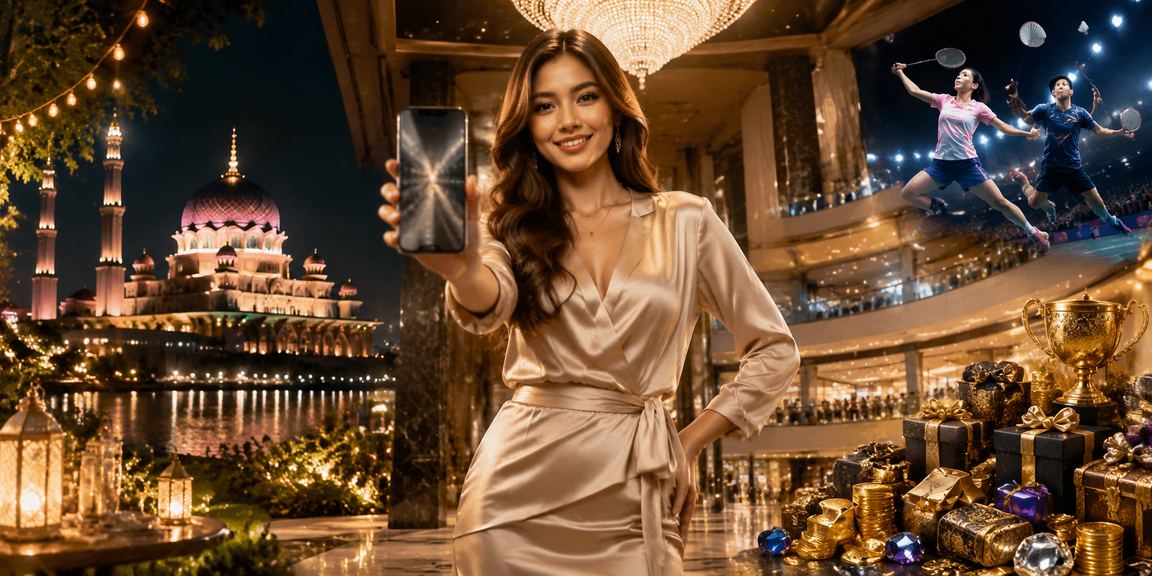 Apl kasino gaya Melayu di Putrajaya dengan paparan keselamatan digital dan antara muka mudah alih 40160